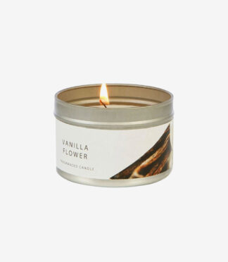 Magnificent Lotus Flower Aromatherapy Candle
