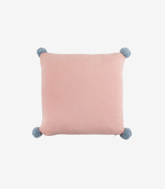 Pillow Covers Blowing Bubbles Pink Pillowcases